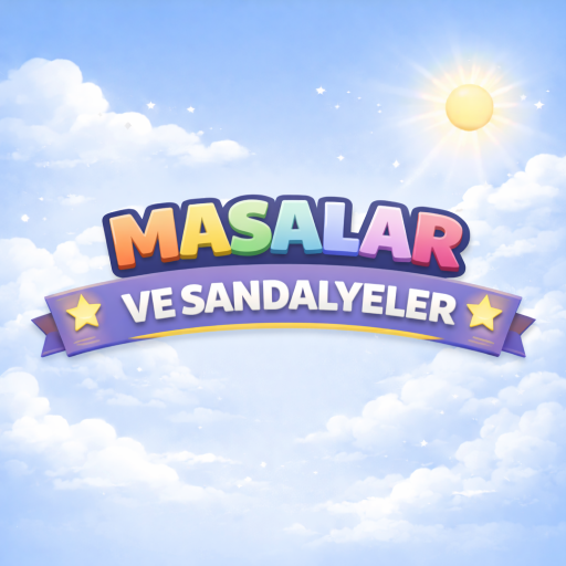 Anaokulu Masa ve Sandalyeleri 